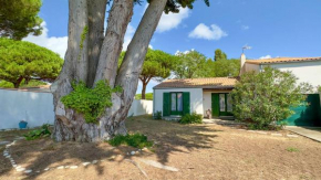 Petite maison à proximité de la plage